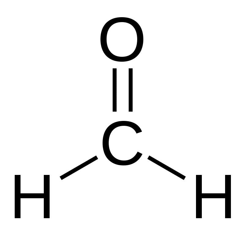 甲醛的組成成分