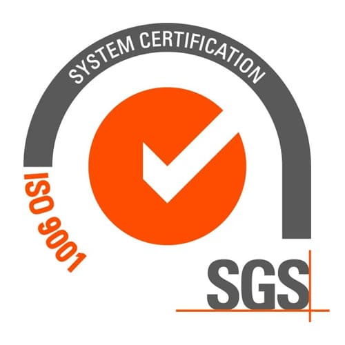 ISO9001除甲醛品質認證