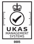 UKAS MANAGEMENT SYSTEMS 認證